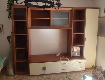 mobili sala porta tv 