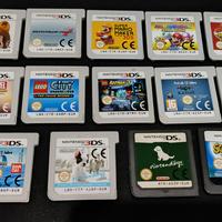 Giochi nintendo 3ds e 2ds