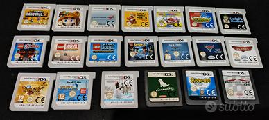Giochi nintendo 3ds e 2ds