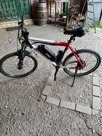 Bici scott