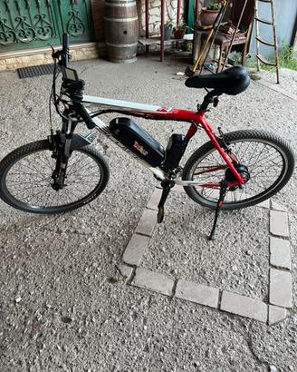 Bici scott