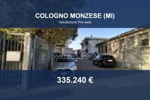 Immobile in asta di 567 m² a Cologno Monzese