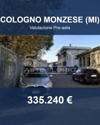 Immobile in asta di 567 m² a Cologno Monzese