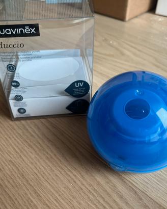 Suavinex Duccio Sterilizzatore UV Ciuccio