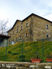 Villa storica a Chiusi della Verna (AR)