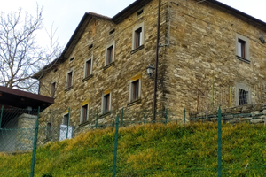 Villa storica a Chiusi della Verna (AR)