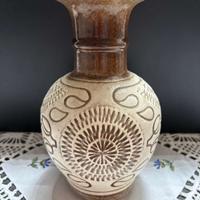 vaso in ceramica 13 cm