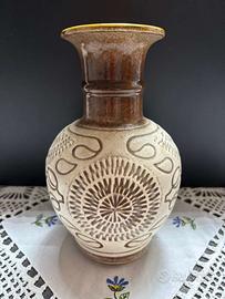 vaso in ceramica 13 cm