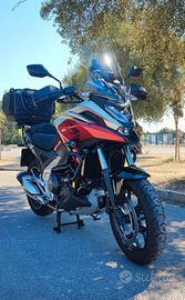 Honda nc750x 2023