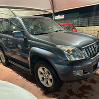 Toyota Land Cruiser 3.0 D-4D 16V cat 3 porte