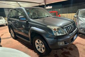 Toyota Land Cruiser 3.0 D-4D 16V cat 3 porte