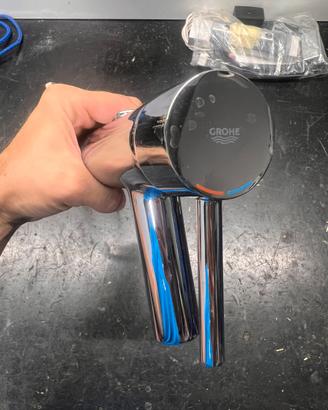 Rubinetto Grohe lavabo