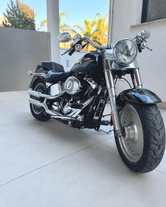 Harley-Davidson Fat Boy 1584 – FLSTF