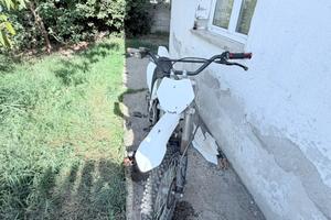 Moto pit bik