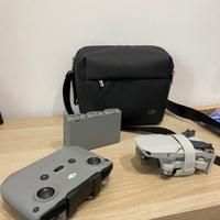 Drone dji mini 2 fly more combo con dji care ref
