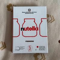 5 euro argento Ferrero FDC