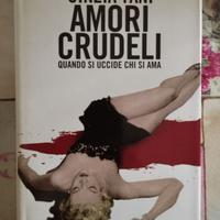 "Amori crudeli" di Cinzia Tani