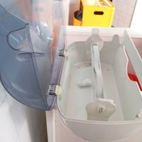 Porta rotolo carta asciugamani