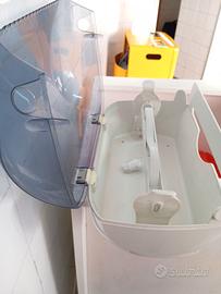 Porta rotolo carta asciugamani