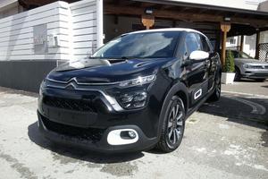 CITROEN C3 PureTech 110 S&S EAT6 Shine GPL