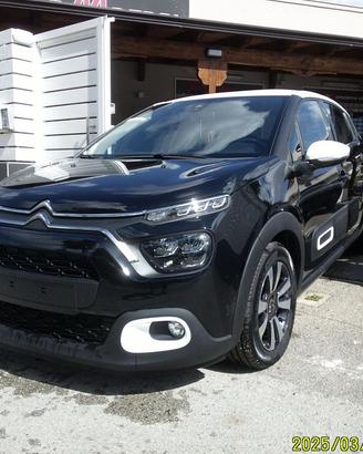 CITROEN C3 PureTech 110 S&S EAT6 Shine GPL
