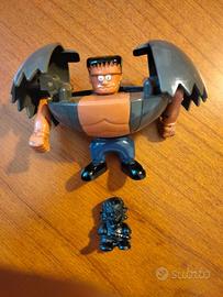 Egg Monsters Bandai 1987 Frankenstein Mostruovi