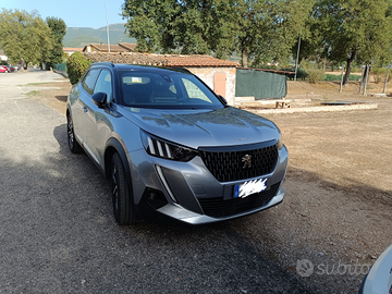 Peugeot 2008 GT line