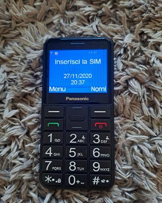 cellulare panasonic Kx-tu155