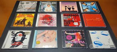 CD e Vinili Pop - Rock