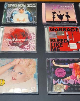 CD e Vinili Pop - Rock