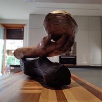 “Noce” in legno di Noce