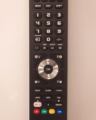 Telecomando UNIVERSALE NUOVO HIFI Stereo TV DVD
