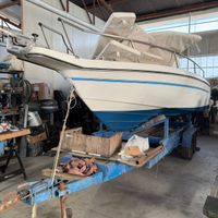 Barca Gobbi Fisherman 19