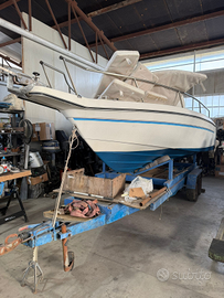 Barca Gobbi Fisherman 19