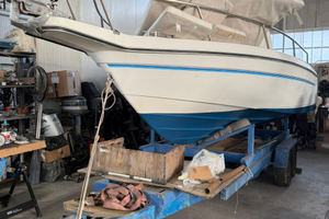 Barca Gobbi Fisherman 19