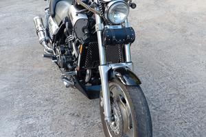 Yamaha v max 1200