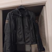 Giubbotto moto donna Stud Cult Lady