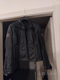 Giubbotto moto donna Stud Cult Lady