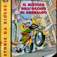 Il mistero dell’occhio di smeraldo - STILTON