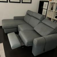 Divano chaise longue