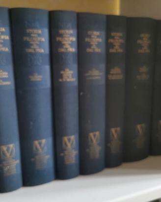 storia della filosofia 