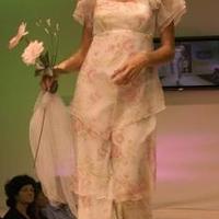 Abito sposa vintage redesign americano anni 60
