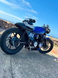 Yamaha xj 650 cafe racer /custom