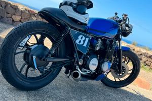 Yamaha xj 650 cafe racer /custom