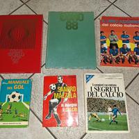 libri sul calcio