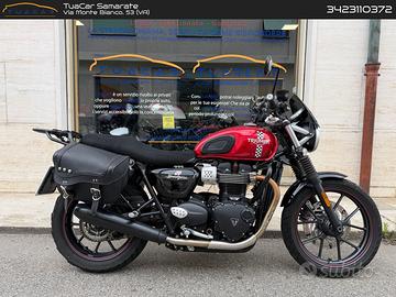 Triumph Street Twin 900 ( 2017 - 1 #18