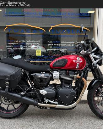 Triumph Street Twin 900 ( 2017 - 1 #18