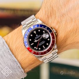 Subito rolex gmt hotsell