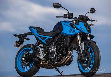 Suzuki GSX-8S