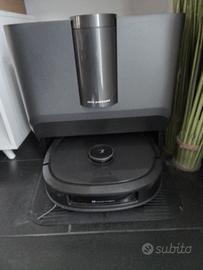 Robot Aspirapolvere Lavapavimenti EUREKA J20